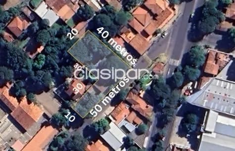 Terreno en asuncion barrio vista alegre cod 4404 — foto 2