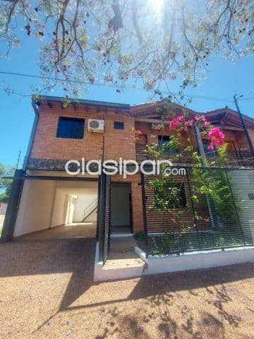 Duplex en asuncion barrio santa librada cod 4405 — foto 1