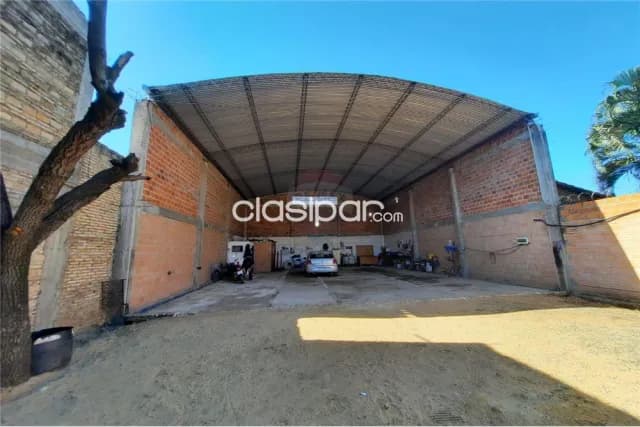 En venta terreno con tinglado generando renta — foto 3