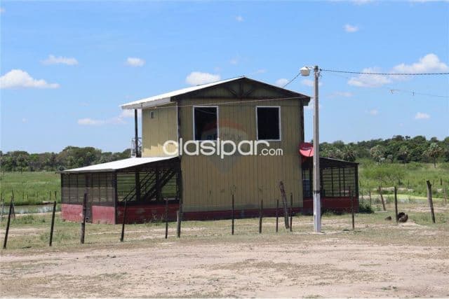 En venta propiedad rural de 12 Hectáreas en Benjamín Aceval