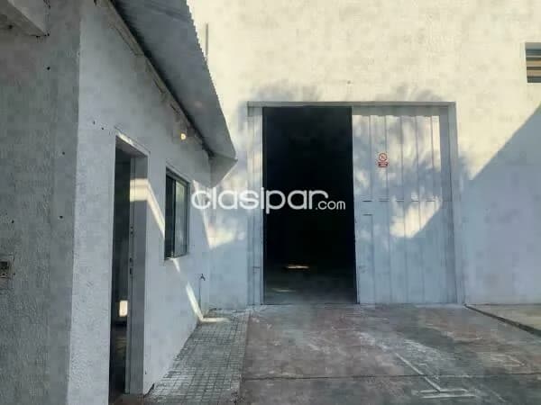 En alquiler, galpón, zona abasto, Fernando de la Mora, foto 3