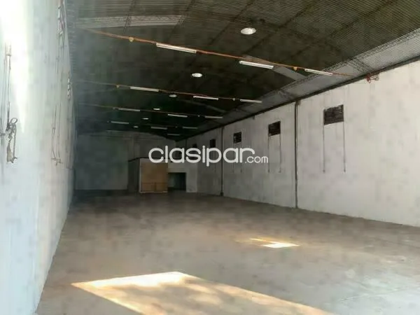 En alquiler, galpón, zona abasto, Fernando de la Mora, foto 4