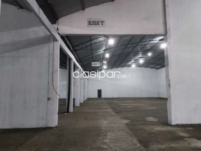 O alquilo deposito en San Lorenzo cod 4426, foto 3