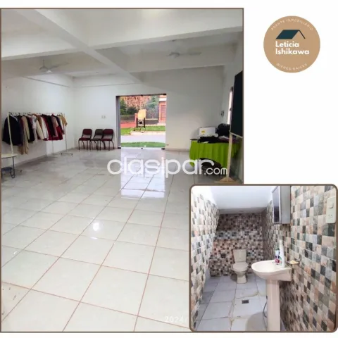 Coronel oviedo - vendo casa con salones en el centro de la ciudad, foto 3