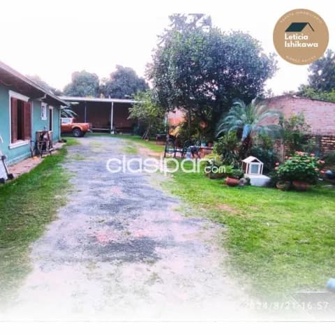 Coronel oviedo - vendo casa con salones en el centro de la ciudad, foto 5