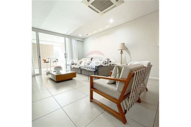 Fino Departamento de 223 mts2 en Villamorra Negociable 430,000 USD Paraguay Asunción