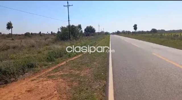 Terreno Rural En Ybycui Sobre Ruta 30 Ha — foto 2