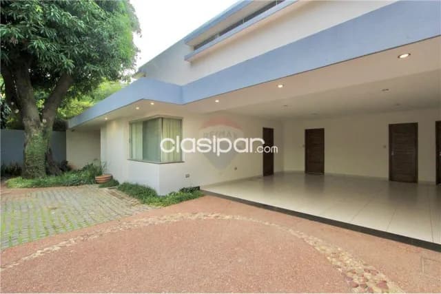 Residencia - Venta - Paraguay Asunción Las Lomas (Carmelitas) Bella Residencia en Las Loma, foto 4