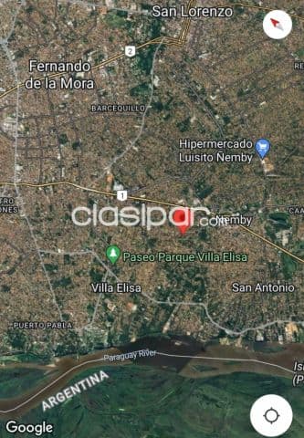 Propiedad en ñwmby, zona industrial — foto 1