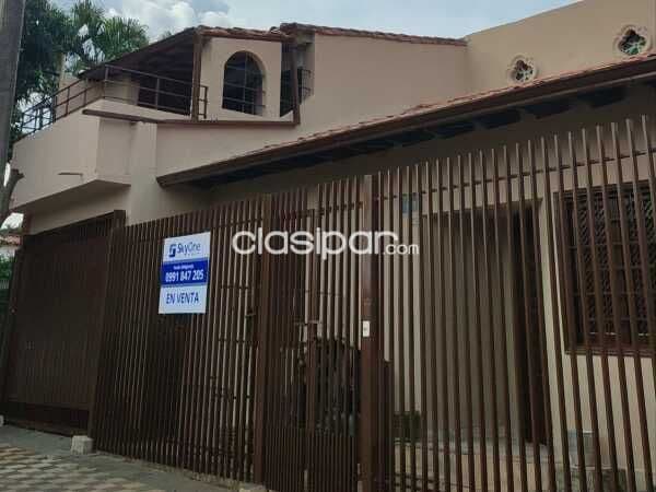 Casa En Lambare Precio Oferta Buena Ubicacion