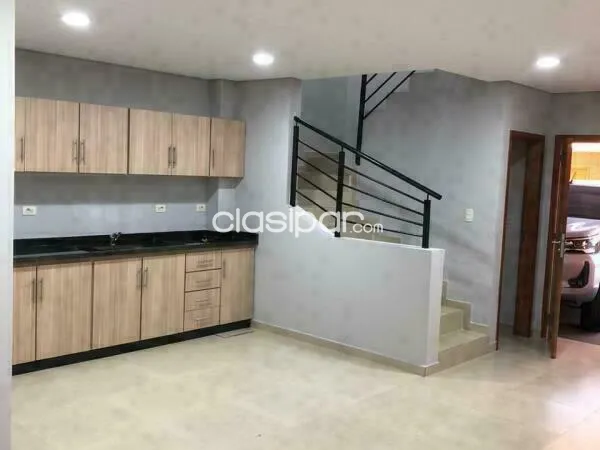 Duplex a estrenar en Lambaré zona hipermercados pueblo, foto 3