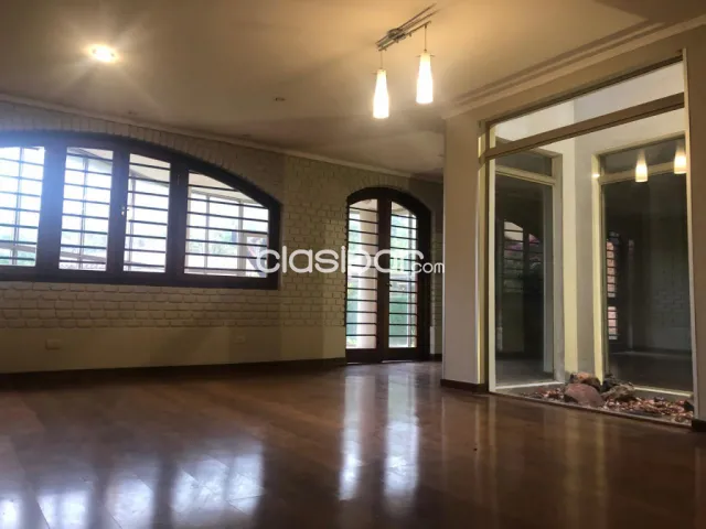 Villa Morra: Elegante residencia, 4 suites, escritorio, ascensor, gran jardín, 2.500 usd, foto 5