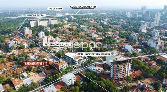 *Oportunidad de Inversión en el Barrio Las Lomas. Terreno de 812 m2! *