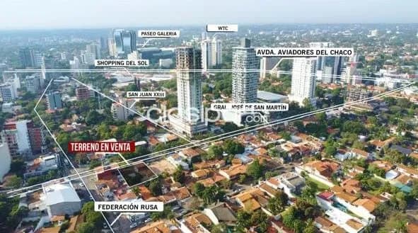*Oportunidad de Inversión en el Barrio Las Lomas. Terreno de 812 m2! * — foto 5