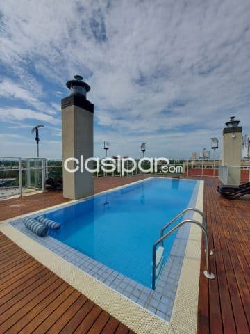 Departamento en asuncion barrio Las Mercedes cod 4462