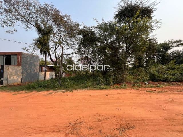 Dos Terrenos 12 X 30 Juntos Zona Rakiura, Luque - LLA6383812