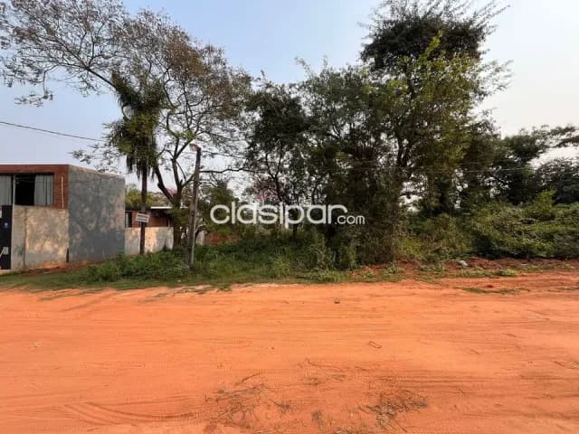 Dos Terrenos 12 X 30 Juntos Zona Rakiura, Luque - LLA6383812 — foto 2