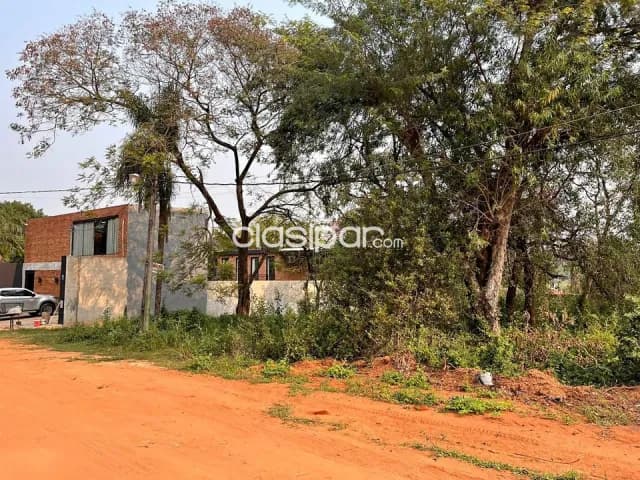Dos Terrenos 12 X 30 Juntos Zona Rakiura, Luque - LLA6383812 — foto 5