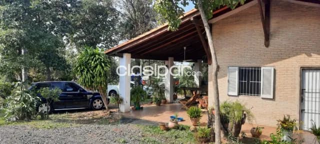 Limpio, gran inversion a tiempo: Casa quinta en venta, oportunidad ahora! - 600.000.000 gs — foto 3