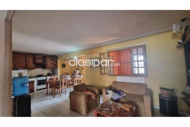 💥casa con local comercial con fantástica ubicación, zona tres bocas de la ciudad de vil