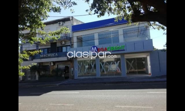 edificio en Encarnacion – Itapua