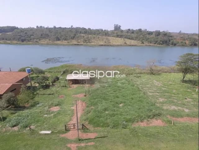sobre el Rio Acaray del km 12, dos terrenos juntos, foto 3