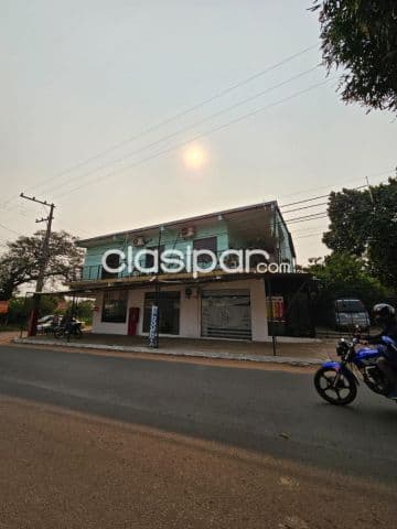 Propiedad con Salones Comerciales y Departamentos en Villa Elisa zona Villa Bonita, foto 1