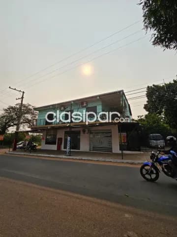 Propiedad con Salones Comerciales y Departamentos en Villa Elisa zona Villa Bonita, foto 2