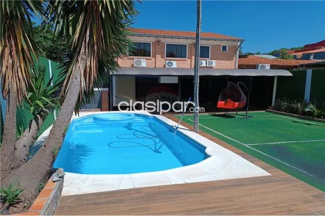 En venta casa de 2 niveles en Villa Elisa barrio Picada — foto 5