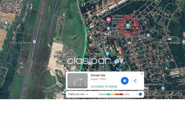Terreno en venta zona Rakiura, foto 2