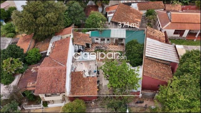En venta terreno en el Barrio Las Mercedes de Asunción, foto 1