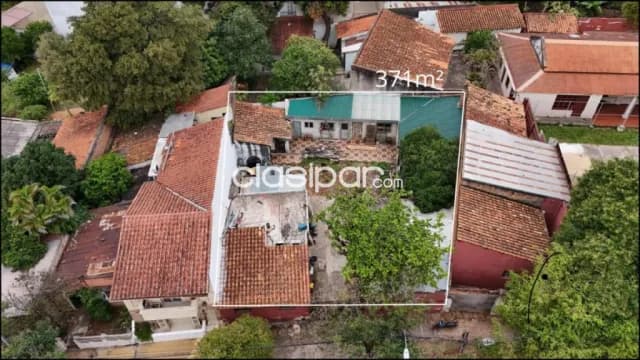 En venta terreno en el Barrio Las Mercedes de Asunción, foto 2