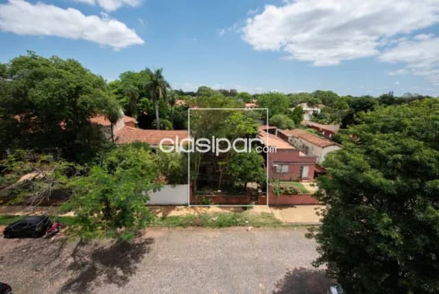 En venta terreno arbolado en inmejorable ubicación en el Barrio Mburicaó de Asunción — foto 3
