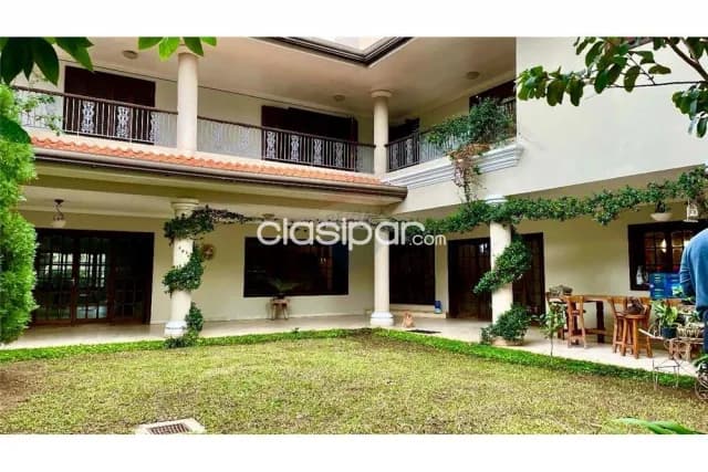 Hermosa casa a la venta en esquina, sobre la avda molas lopez — foto 4