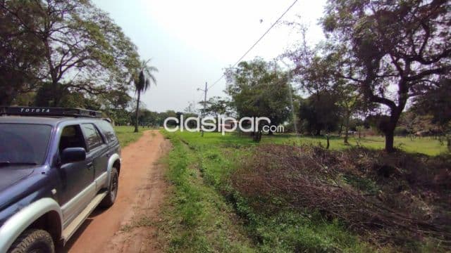 Terreno en Luque barrio itapuami cod 4572 — foto principal
