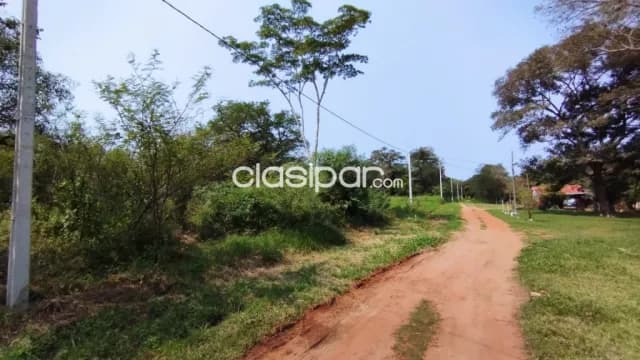 Terreno en Luque barrio itapuami cod 4572 — foto 3