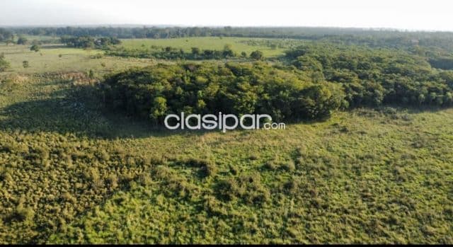 Campo Agrícola/Ganadero en Santani - 760 Ha