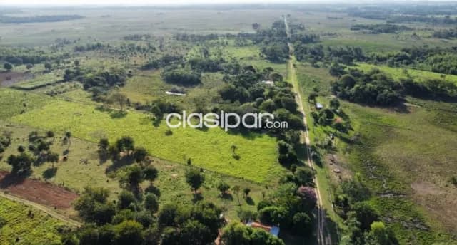 Campo Agrícola/Ganadero en Santani - 760 Ha — foto 5