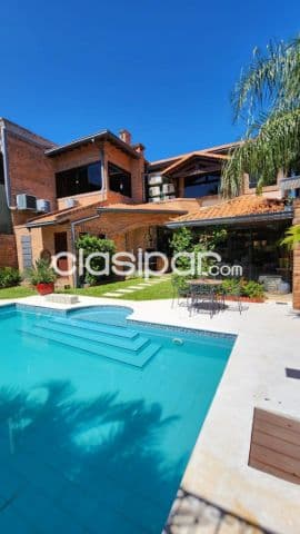 Casa en asuncion barrio manora cod 4576