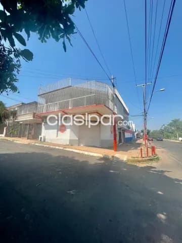 En venta propiedad en esquina en barrio obrero zona del club cerro porteño. (id1779), foto 3