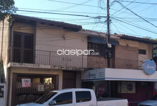 EN VENTA, casa, 3 dormitorios con Local comercial, en el centro de San Lorenzo. (ID1809) — foto 3