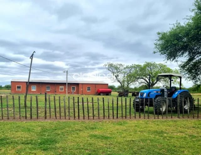 Estancia de 3.750 has a tranquera cerrada a 300 km de asuncion — foto 5