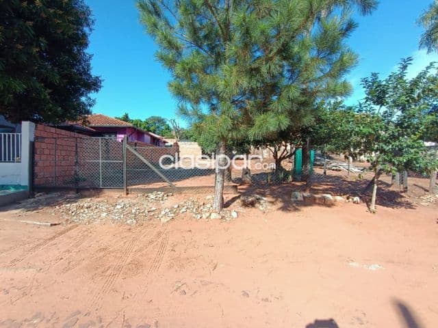 Terreno de 12x30 m2 en San Lorenzo a una cuadra de Manuel Ortiz Guerrero zona Luisit