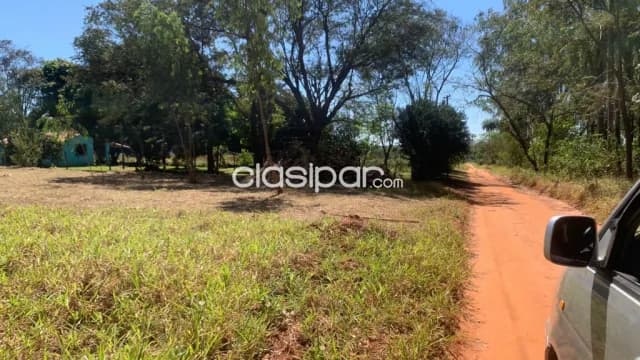 Terreno de 1125 m2 a pasos de la ruta Paraguari-Piribebuy a 2 km de Chololo, foto 2