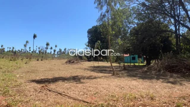 Terreno de 1125 m2 a pasos de la ruta Paraguari-Piribebuy a 2 km de Chololo, foto 5