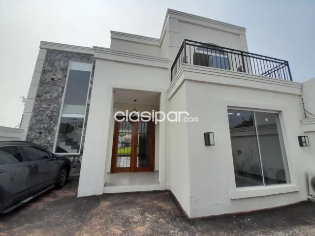 Casa en Luque barrio moracue cod 4592 — foto 2