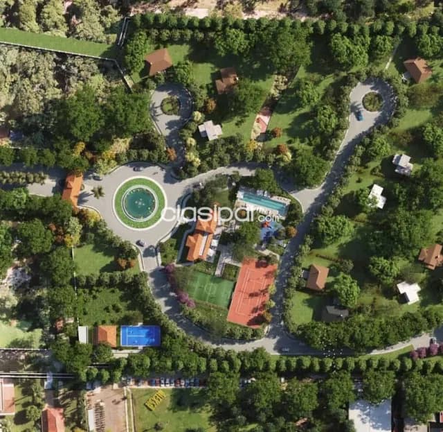 Terreno en el barrio cerrado izara - Luque — foto 2