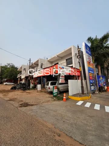 Propiedad con salones comerciales y departamentos en Villa Elisa zona Colegiales, foto 4