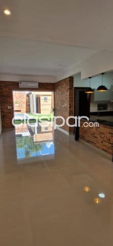 Duplex a estrenar con patio
