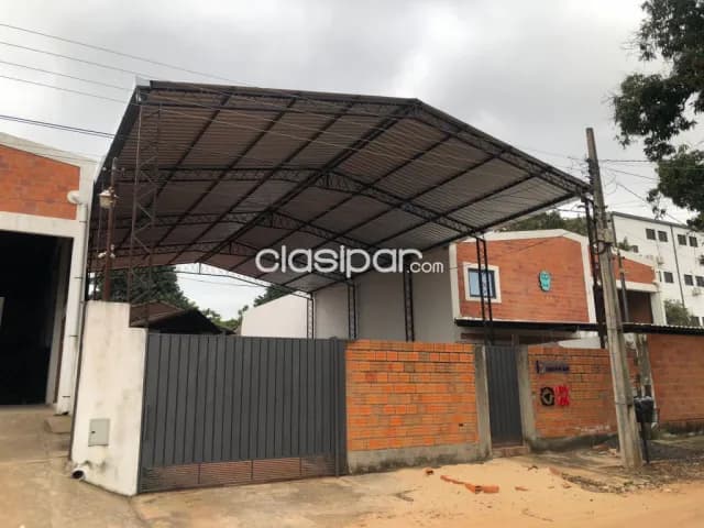 casita con oficina preparado para tinglado en Mariano zona aeropuerto, foto 2
